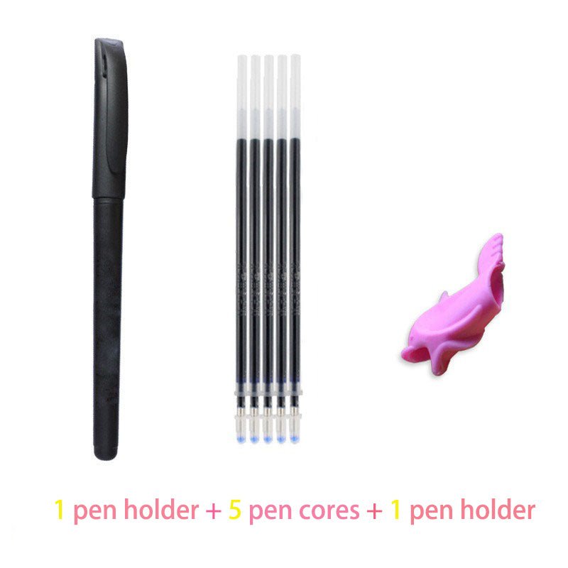 All English Children's Hard Pen Alcove Word Post Magic Word Training Post Control Pen - KIWI UNIVERS
