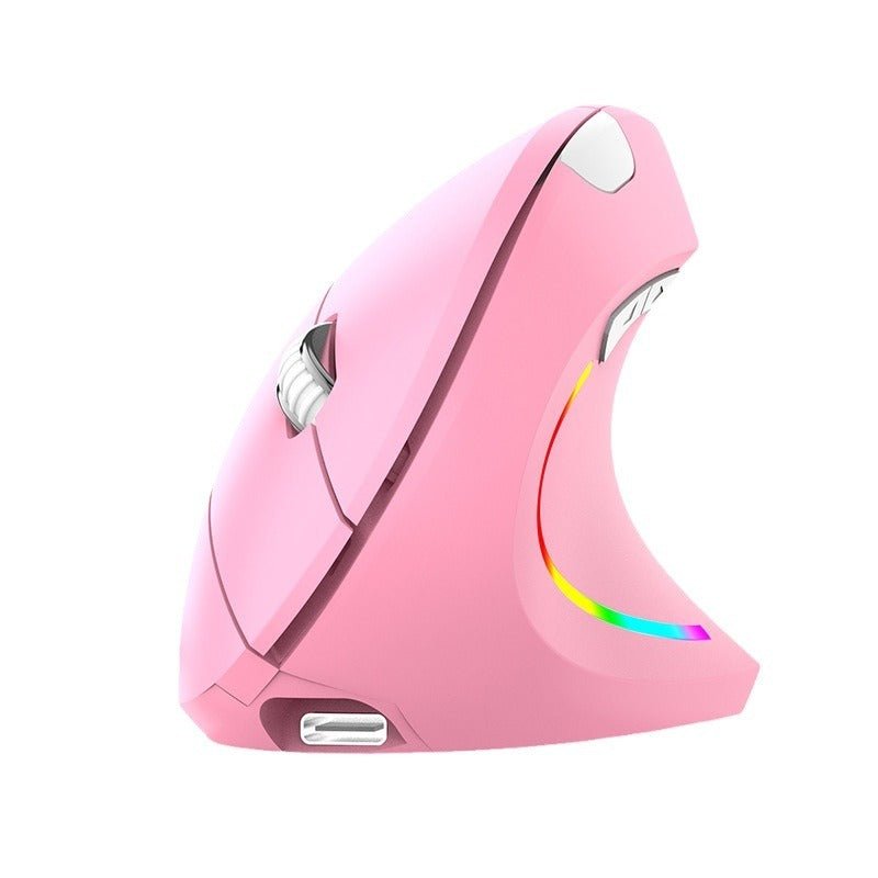 wireless 2.4G vertical mouse for prevention - KIWI UNIVERS