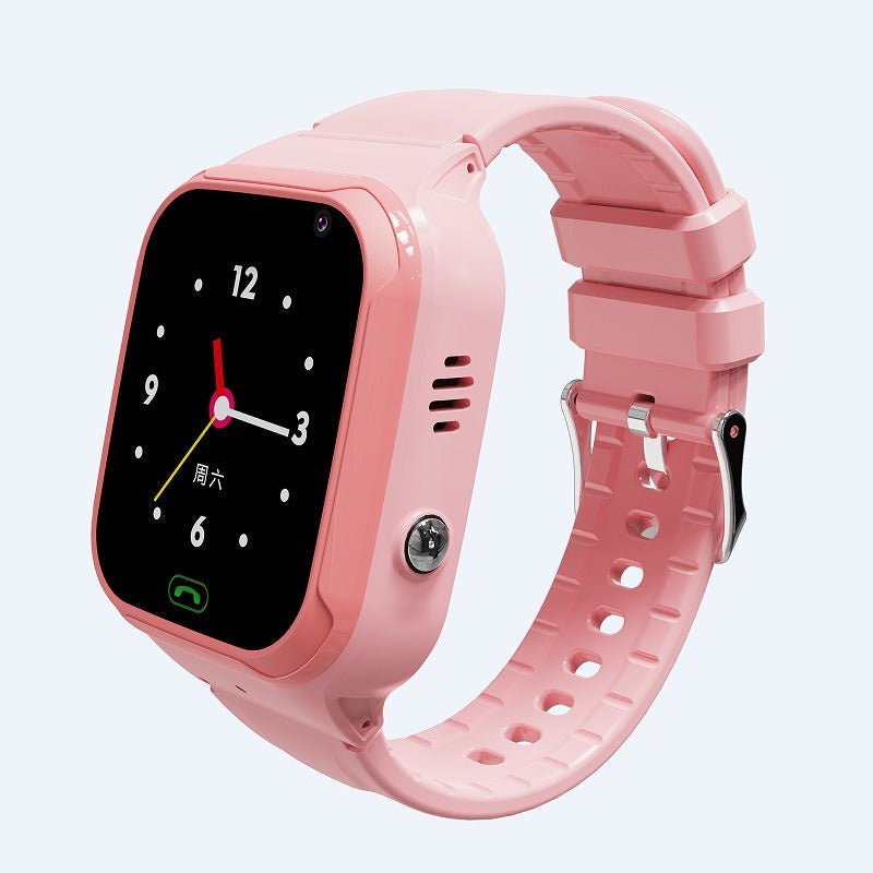 LT36 4G Kids Smart Watch WIFI LBS SOS Clock Kids Watch Video Call Chat Phone Wach Remote Monitoring IP67 Waterproof Smartwatch - KIWI UNIVERS