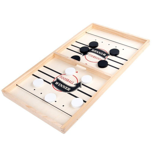 Jeu d'échecs en bois interactif pour enfants - KIWI UNIVERS