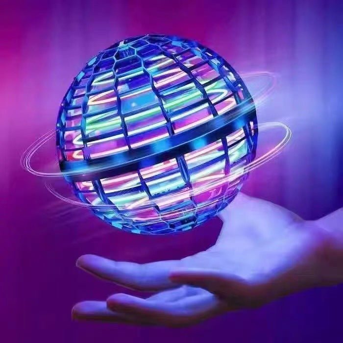Balle flottante magique OVNI - KIWI UNIVERS