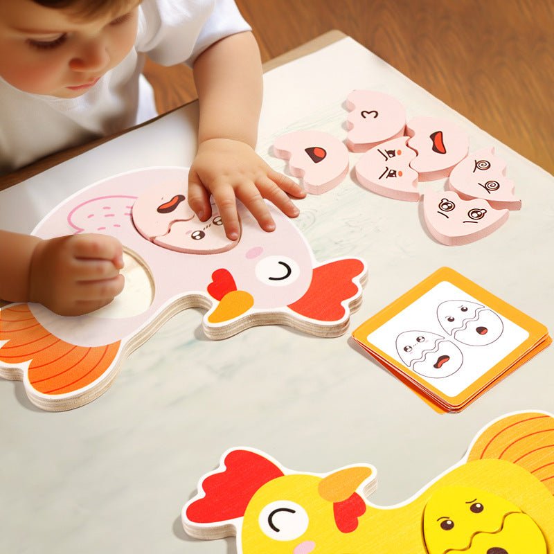 educación y expresiones faciales. - KIWI UNIVERS