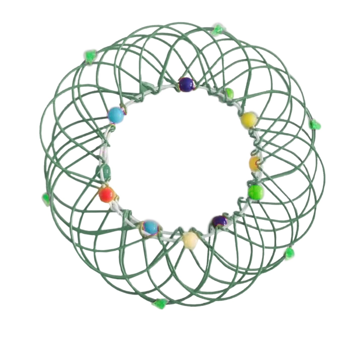 Fidget Toys Popit Make Magic Steel Iron Ring Decompression Flexible Basket Soft Magical Toys Anti Stress Kids Gifts Juguetes - KIWI UNIVERS