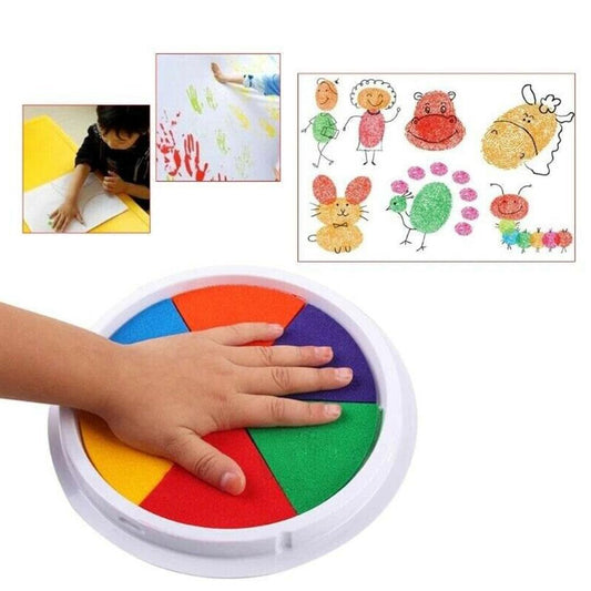 Encre Peinture pour Enfants - KIWI UNIVERS
