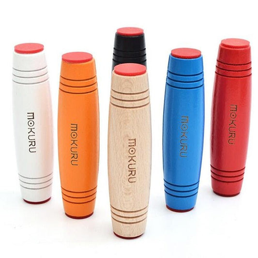 Mokuru Rollver Desktop Flip Hottest Toy Stick Relieve Stress Improve Focus Great Stress Gift Funny Gadgets Kids Toys - KIWI UNIVERS