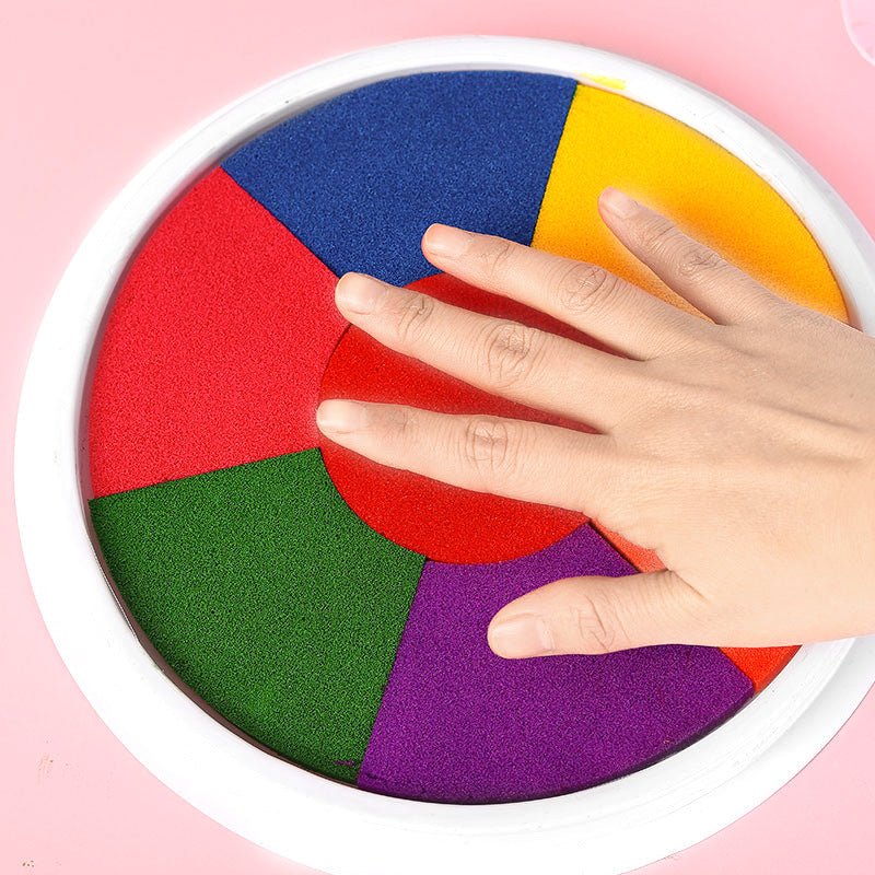 Encre Peinture pour Enfants - KIWI UNIVERS