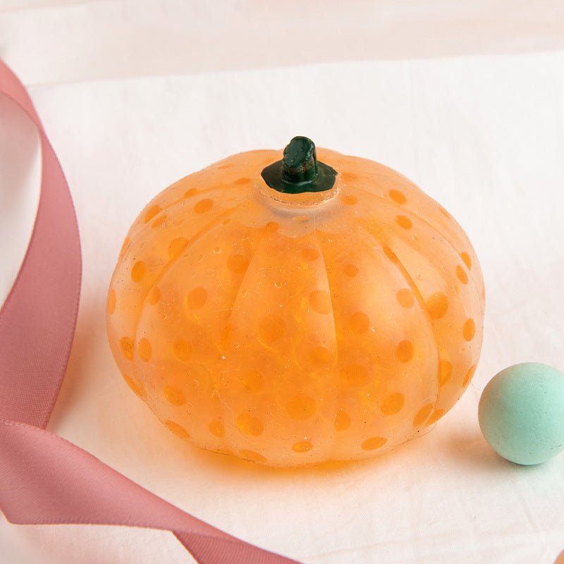 Boule anti - stress fruits et légumes en gel - KIWI UNIVERS