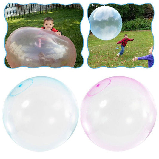 Outdoor Funny Toy Air - filled or Water - filled TPR Balloon For Children Adult Super Soft Squishy Balloon - KIWI UNIVERS