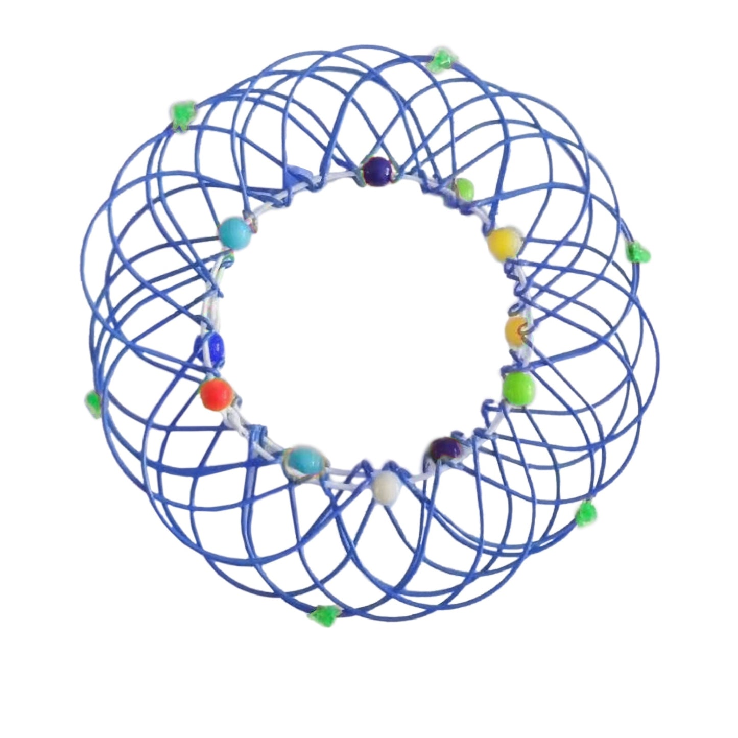 Fidget Toys Popit Make Magic Steel Iron Ring Decompression Flexible Basket Soft Magical Toys Anti Stress Kids Gifts Juguetes - KIWI UNIVERS