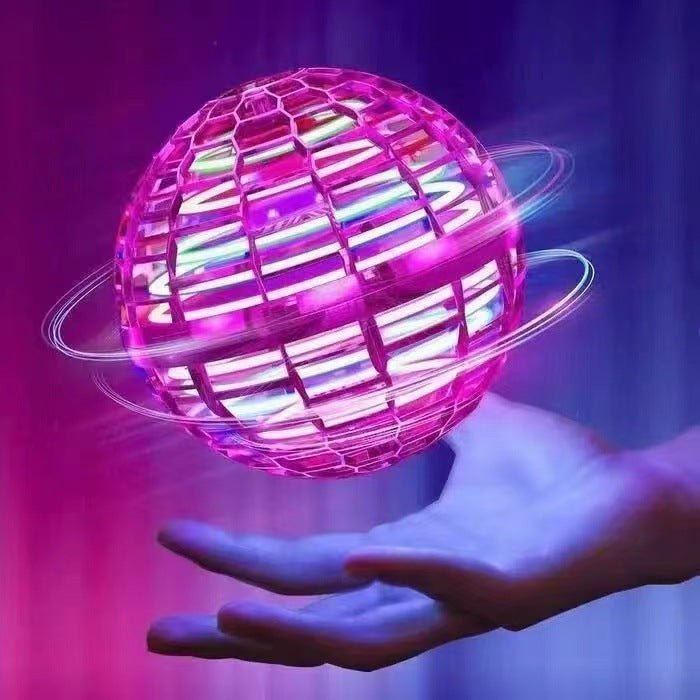 Balle flottante magique OVNI - KIWI UNIVERS