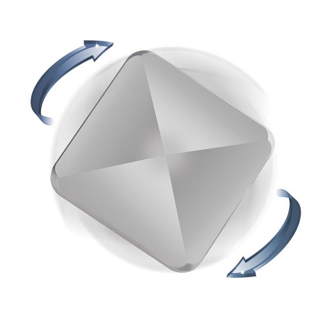 Flipo Flip Office Decompression Kinetic Energy Toy Fingertip Gyro Desktop Flip Decompression Artifact - KIWI UNIVERS