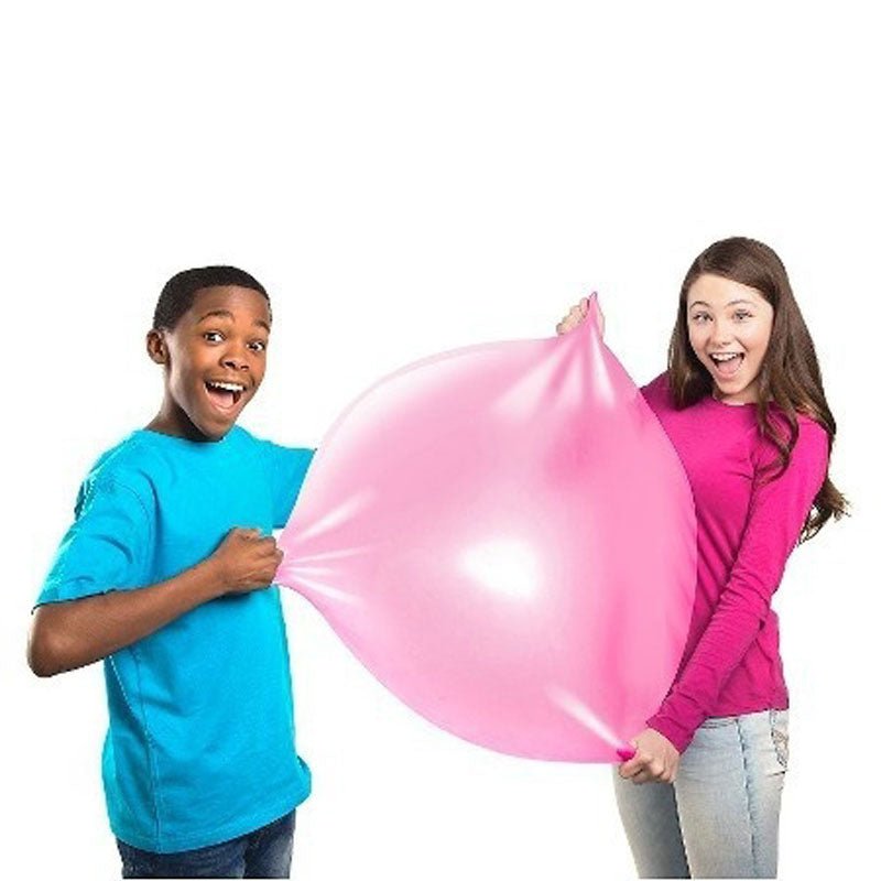 Outdoor Funny Toy Air - filled or Water - filled TPR Balloon For Children Adult Super Soft Squishy Balloon - KIWI UNIVERS