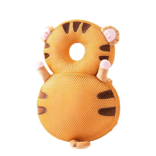 Turtle Baby Headrest Breathable Headrest Anti Drop Baby Protective Pad Learning to Walk - KIWI UNIVERS