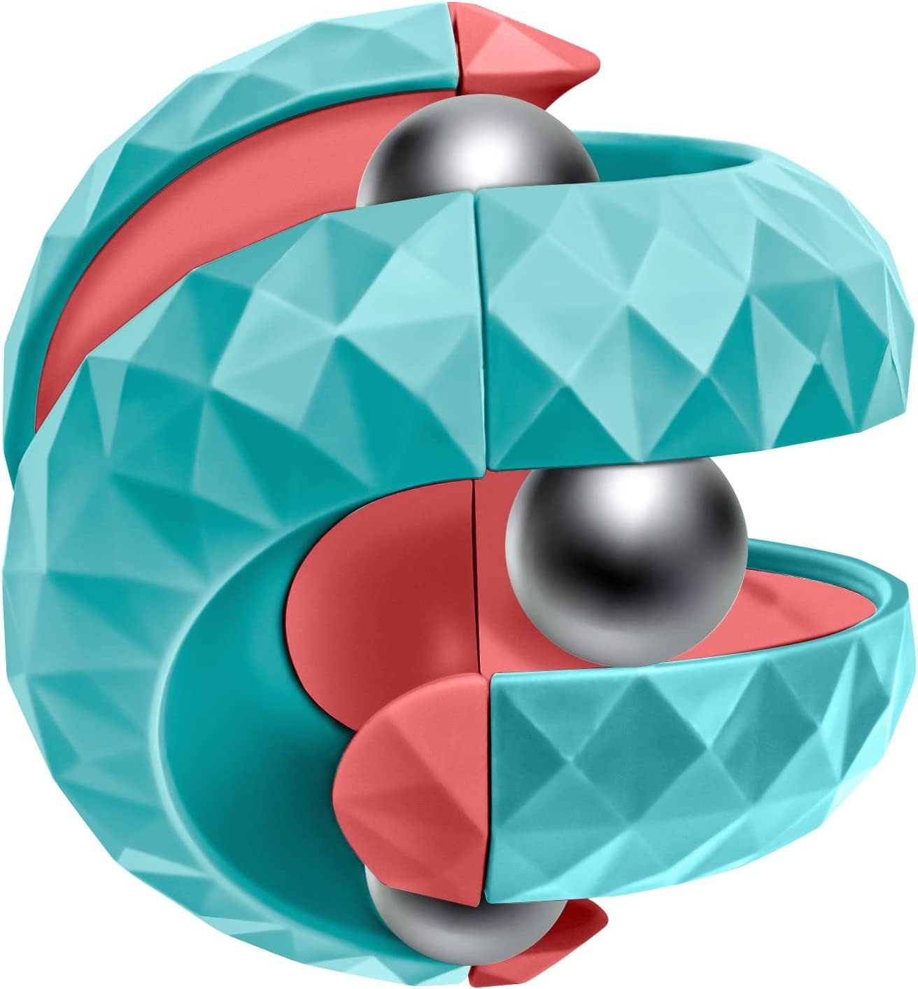 Cube Jouet Décompression - KIWI UNIVERS