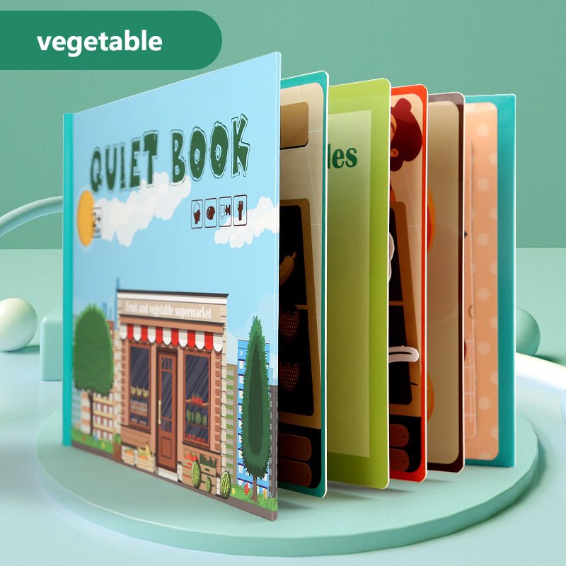 Puzzle éducatif pour enfants : apprentissage ludique - KIWI UNIVERS