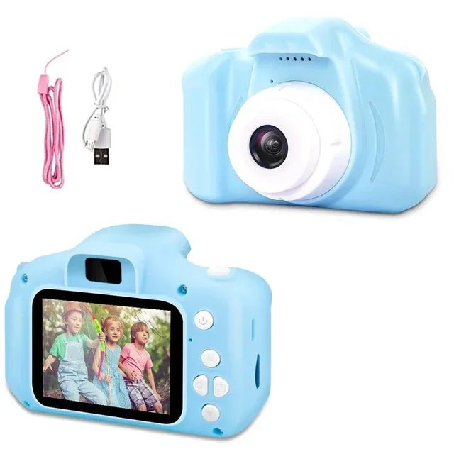 Mini caméra vintage enfants - jouet éducatif - KIWI UNIVERS