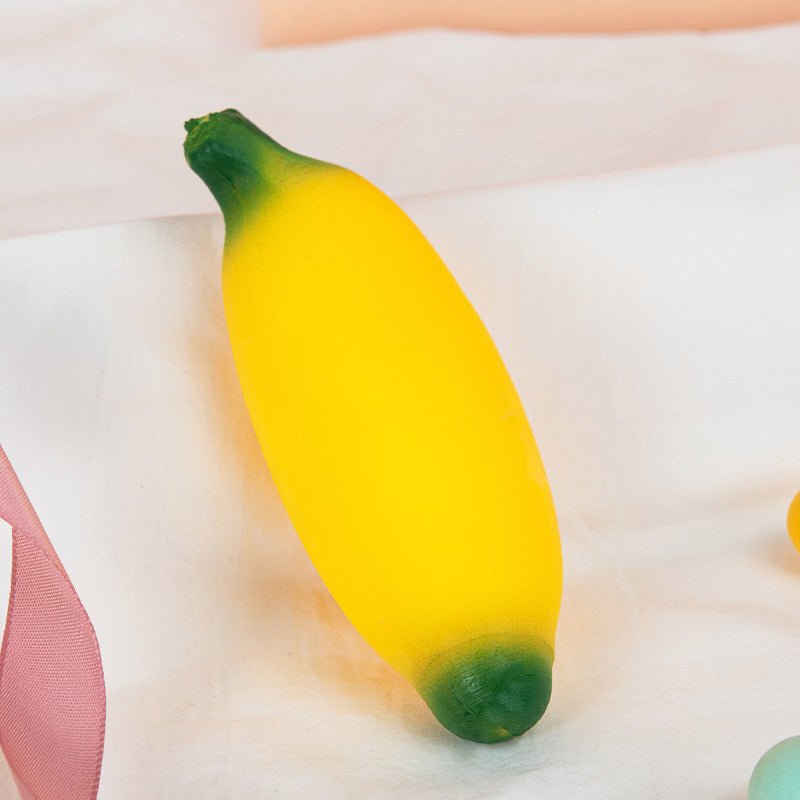 Boule anti - stress fruits et légumes en gel - KIWI UNIVERS