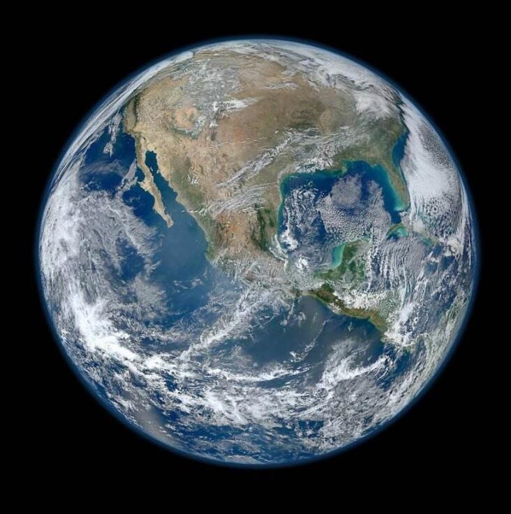 Puzzle rond Lune/Terre 1000 pièces, difficile pour adultes et enfants, puzzle planètes, jouets éducatifs - KIWI UNIVERS