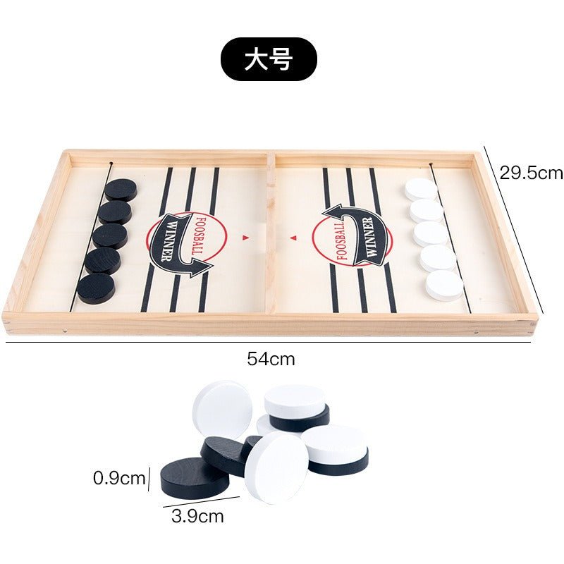 Jeu d'échecs en bois interactif pour enfants - KIWI UNIVERS