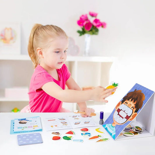 Children's toys parent - child interactive board games thinking training and collision board games - KIWI UNIVERS