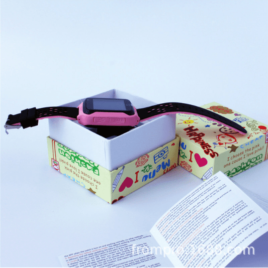 Kid Smart WatchCamera Phone Smart Baby Watch Voice Chat Smartwatch Mobile Watch - KIWI UNIVERS