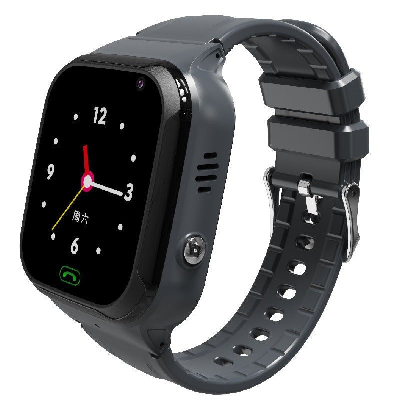 LT36 4G Kids Smart Watch WIFI LBS SOS Clock Kids Watch Video Call Chat Phone Wach Remote Monitoring IP67 Waterproof Smartwatch - KIWI UNIVERS