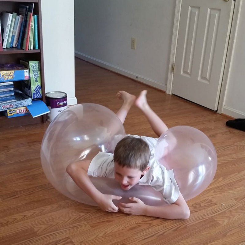 Outdoor Funny Toy Air - filled or Water - filled TPR Balloon For Children Adult Super Soft Squishy Balloon - KIWI UNIVERS