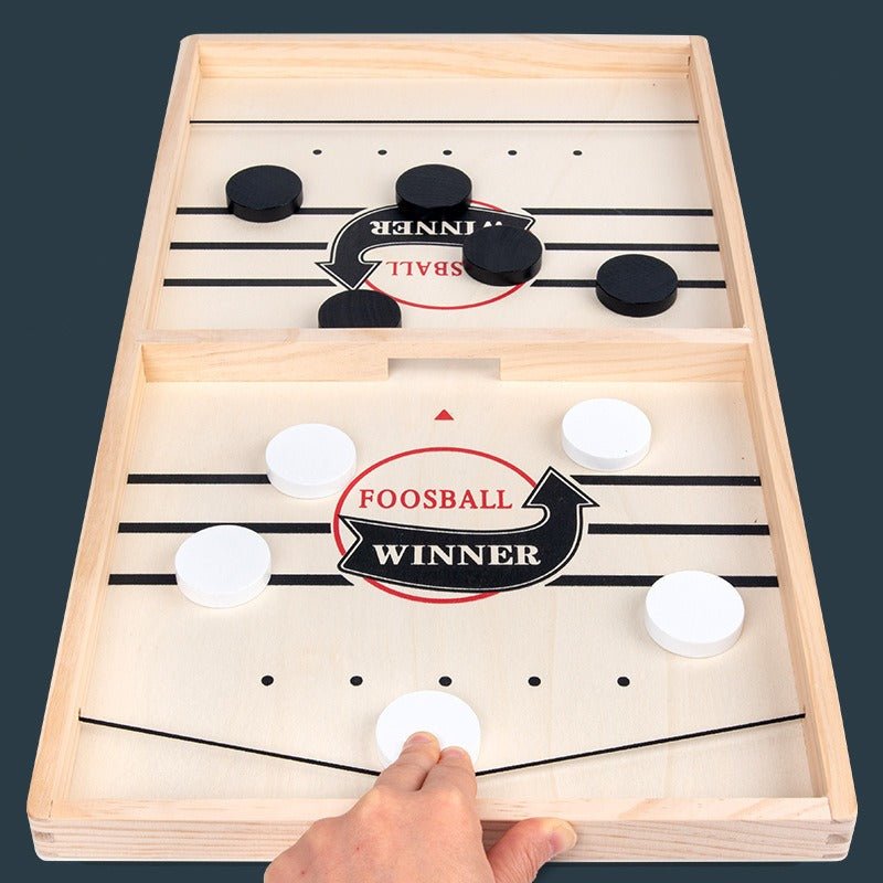 Jeu d'échecs en bois interactif pour enfants - KIWI UNIVERS
