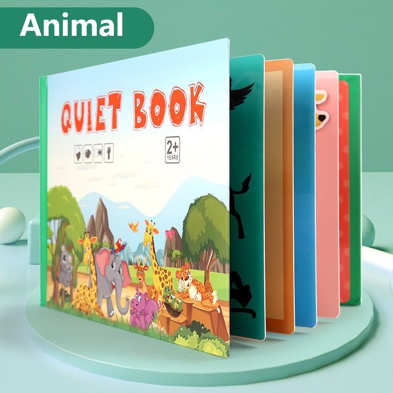 Puzzle éducatif pour enfants : apprentissage ludique - KIWI UNIVERS