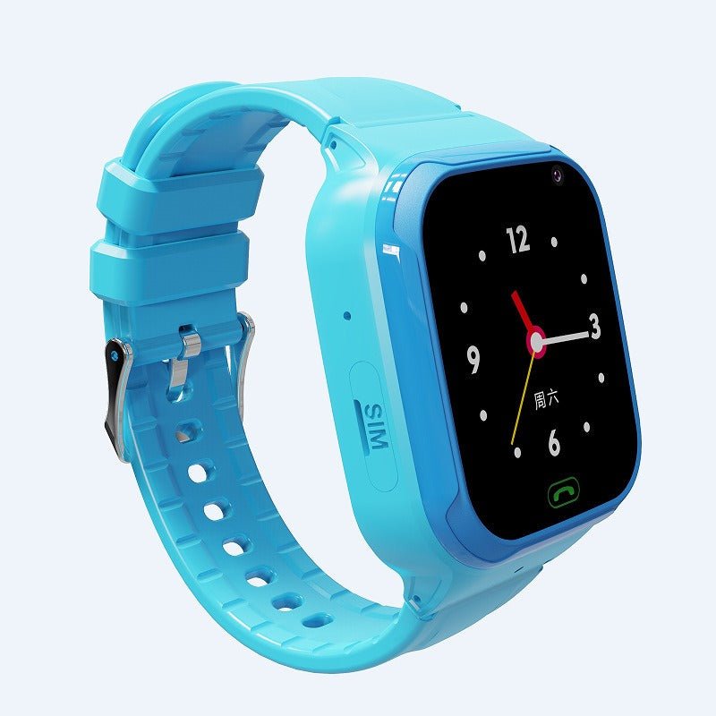 LT36 4G Kids Smart Watch WIFI LBS SOS Clock Kids Watch Video Call Chat Phone Wach Remote Monitoring IP67 Waterproof Smartwatch - KIWI UNIVERS
