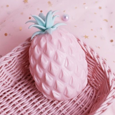 Pineapple Anti Stress Grape Ball Funny Gadget Vent Decompression Toys For Children Stress Autism Hand Wrist Squeeze Toys - KIWI UNIVERS
