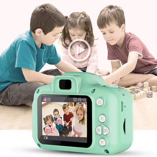 Mini caméra vintage enfants - jouet éducatif - KIWI UNIVERS