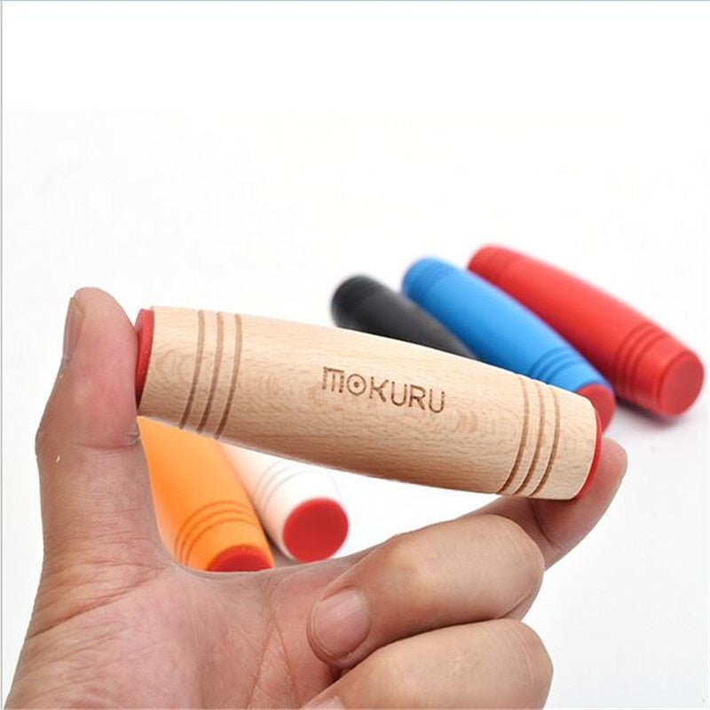 Mokuru Rollver Desktop Flip Hottest Toy Stick Relieve Stress Improve Focus Great Stress Gift Funny Gadgets Kids Toys - KIWI UNIVERS