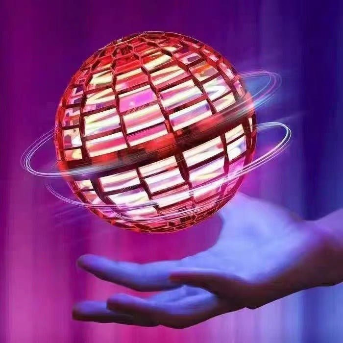Balle flottante magique OVNI - KIWI UNIVERS