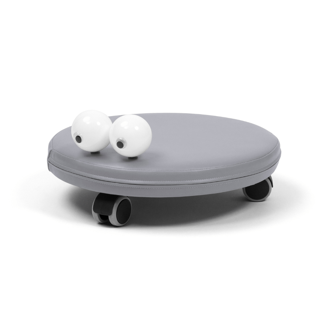 Jeu sur roues : plaisir et douceur en mouvement - KIWI UNIVERS