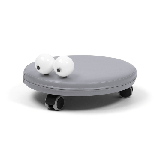 Jeu sur roues : plaisir et douceur en mouvement - KIWI UNIVERS