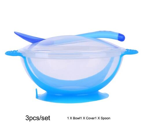 Baby Tableware Dinnerware - KIWI UNIVERS