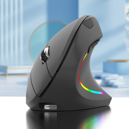 wireless 2.4G vertical mouse for prevention - KIWI UNIVERS