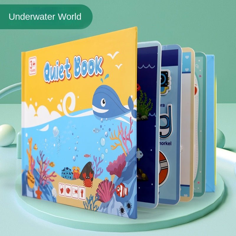 Puzzle éducatif pour enfants : apprentissage ludique - KIWI UNIVERS