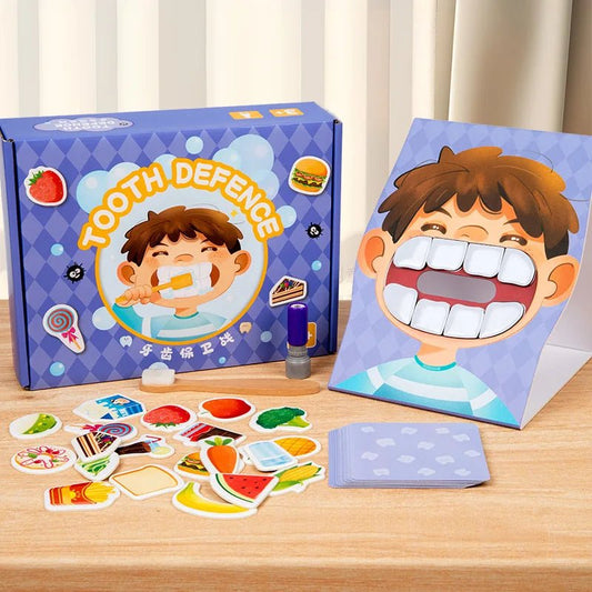Children's toys parent - child interactive board games thinking training and collision board games - KIWI UNIVERS