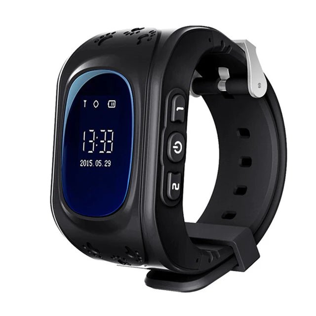Smart Watch Support GSM 2G SIM Card Children Smartwatch GPS Tracker SOS Call Wristwatch Sport Clock for Kid Boy Girl Kids - KIWI UNIVERS