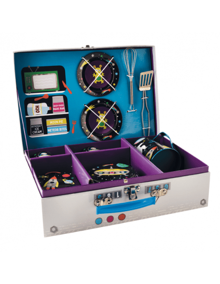 Set de thé et cuisine pour enfants - KIWI UNIVERS