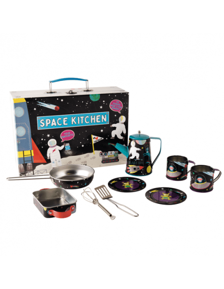 Set de thé et cuisine pour enfants - KIWI UNIVERS