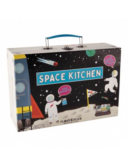 Set de thé et cuisine pour enfants - KIWI UNIVERS