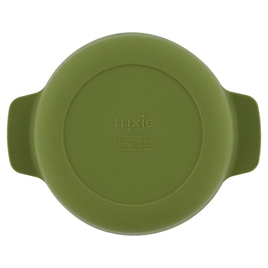 Silicone Bowl for Kids - Mr. Dino - KIWI UNIVERS