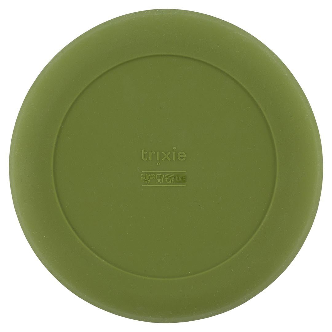 Silicone Plate - Mr. Dino - KIWI UNIVERS