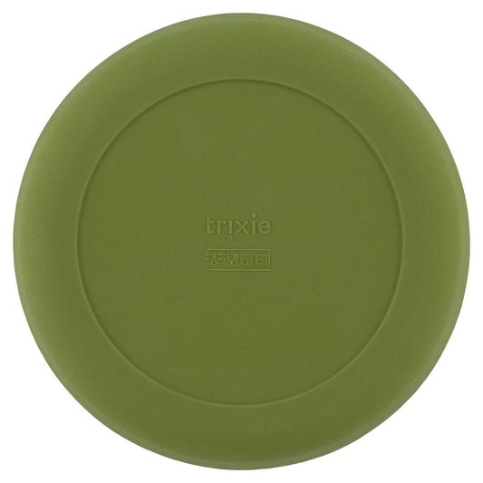 Silicone Plate - Mr. Dino - KIWI UNIVERS