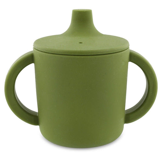 Silicone Sippy Cup - Mr. Dino - KIWI UNIVERS