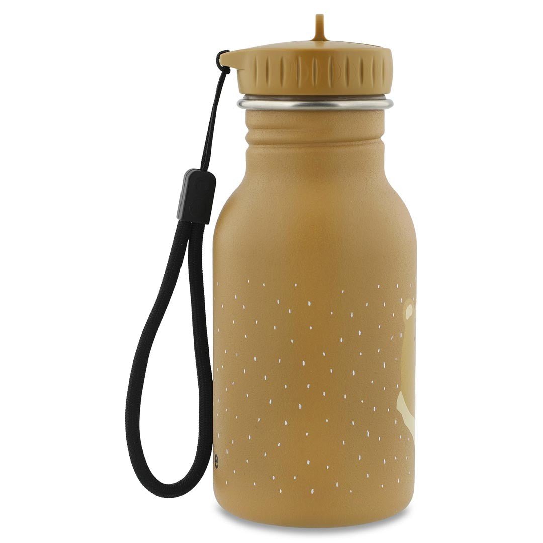 Stainless Steel Bottle 350 ml - Mr. Bear - KIWI UNIVERS