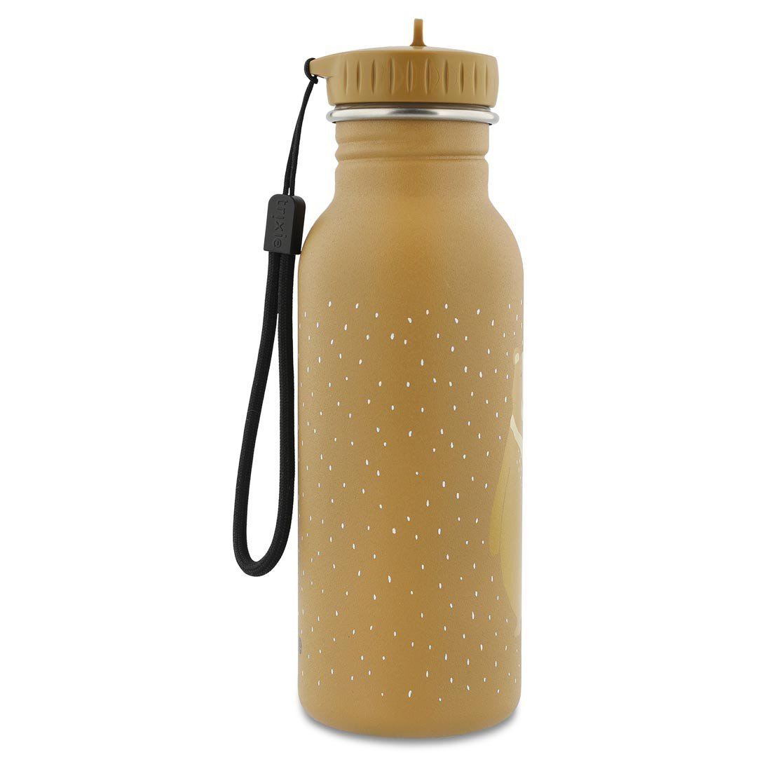 Stainless Steel Bottle 500 ml - Mr. Bear - KIWI UNIVERS